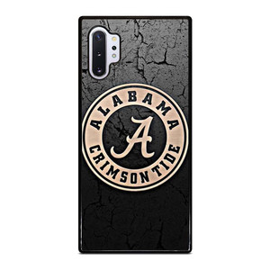 ALABAMA CRIMSON TIDE LOGO EMBLEM Samsung Galaxy Note 10 Plus Case Cover