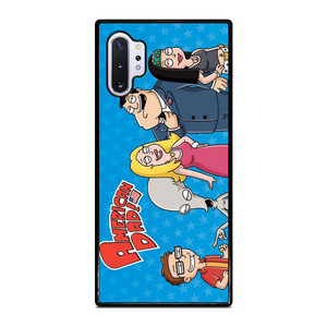 AMERICAN DAD CARTOON Samsung Galaxy Note 10 Plus Case Cover