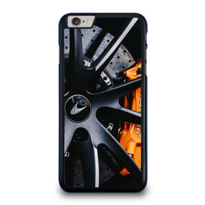 MCLAREN WHEEL LOGO iPhone 6 / 6S Plus Case Cover MCLAREN WHEEL LOGO iPhone 6 / 6S Plus Case Cover