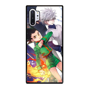 ANIME HUNTER X HUNTER KILLUA AND GON Samsung Galaxy Note 10 Plus Case Cover