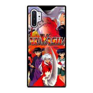 ANIME INUYASHA CHARACTER Samsung Galaxy Note 10 Plus Case Cover