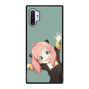 ANYA FORGER SPY X FAMILY ANIME MANGA HAPPY Samsung Galaxy Note 10 Plus Case Cover