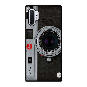 APPLE ANALOG CAMERA IP 4 Samsung Galaxy Note 10 Plus Case Cover