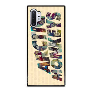 ARCTIC MONKEYS CHARACTERS Samsung Galaxy Note 10 Plus Case Cover