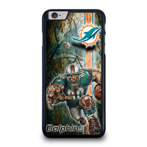 MIAMI DOLPHINS FOOTBALL iPhone 6 / 6S Plus Case Cover MIAMI DOLPHINS FOOTBALL iPhone 6 / 6S Plus Case Cover