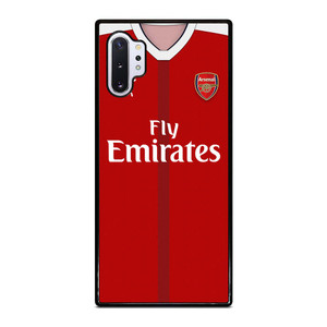 ARSENAL FC JERSEY Samsung Galaxy Note 10 Plus Case Cover