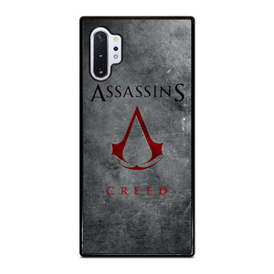 ASSASSIN'S CREED Logo Samsung Galaxy Note 10 Plus Case Cover