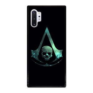ASSASSIN'S CREED SKULL LOGO Samsung Galaxy Note 10 Plus Case Cover
