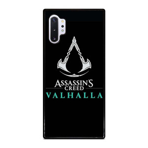 ASSASSIN'S CREED VALHALLA LOGO 2 Samsung Galaxy Note 10 Plus Case Cover