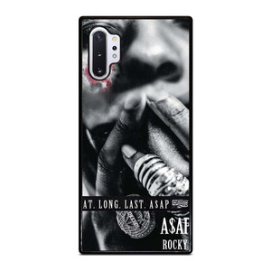 AT LONG LAST ASAP ROCKY Samsung Galaxy Note 10 Plus Case Cover