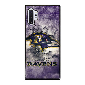 BALTIMORE RAVENS 2 Samsung Galaxy Note 10 Plus Case Cover