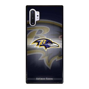 BALTIMORE RAVENS 3 Samsung Galaxy Note 10 Plus Case Cover
