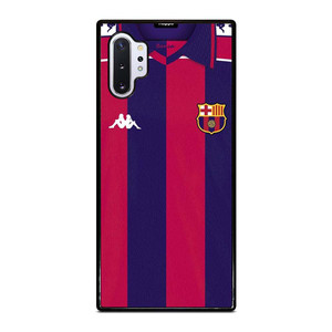 BARCELONA FC CLASSIC JERSEY KAPPA Samsung Galaxy Note 10 Plus Case Cover