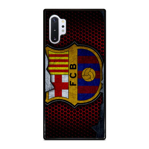 BARCELONA FC EMBLEM Samsung Galaxy Note 10 Plus Case Cover