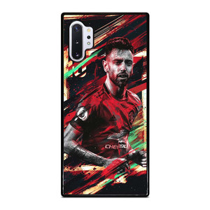 BRUNO FERNANDES MANCHESTER UNITED Samsung Galaxy Note 10 Plus Case Cover