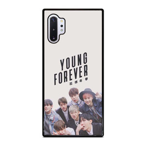 BTS BANGTAN BOYS Samsung Galaxy Note 10 Plus Case Cover