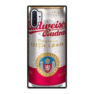 BUDWEISER BUDVAR Samsung Galaxy Note 10 Plus Case Cover