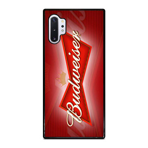 BUDWEISER Samsung Galaxy Note 10 Plus Case Cover