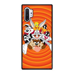 BUGS BUNNY AND FRIENDS Looney Tunes Samsung Galaxy Note 10 Plus Case Cover