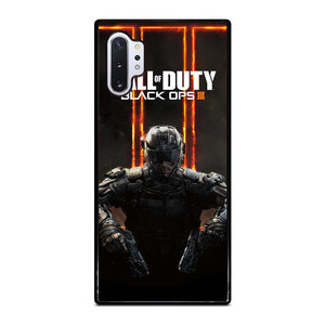 CALL OF DUTY BLACK OPS 3 Samsung Galaxy Note 10 Plus Case Cover