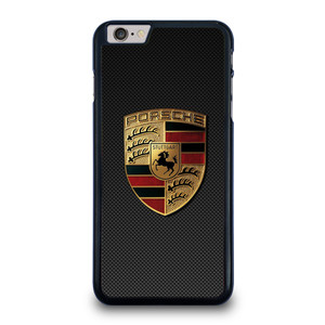 PORSCHE LOGO CARBON iPhone 6 / 6S Plus Case Cover PORSCHE LOGO CARBON iPhone 6 / 6S Plus Case Cover