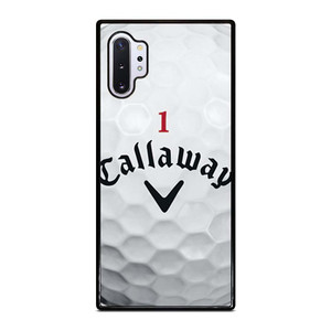 CALLAWAY GOLF BALL Samsung Galaxy Note 10 Plus Case Cover