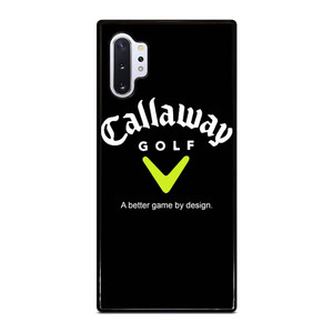 CALLAWAY GOLF LOGO Samsung Galaxy Note 10 Plus Case Cover