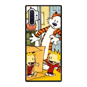 CALVIN AND HOBBES DUPLICATOR Samsung Galaxy Note 10 Plus Case Cover