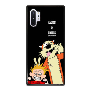 CALVIN AND HOBES 1 Samsung Galaxy Note 10 Plus Case Cover