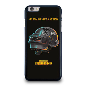 PUBG PLAYERUNKNOWN'S HELMET iPhone 6 / 6S Plus Case Cover PUBG PLAYERUNKNOWN'S HELMET iPhone 6 / 6S Plus Case Cover