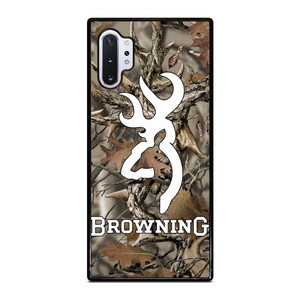 CAMO BROWNING Samsung Galaxy Note 10 Plus Case Cover
