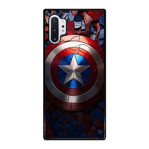 CAPTAIN AMERICA SHIELD AVENGERS Samsung Galaxy Note 10 Plus Case Cover