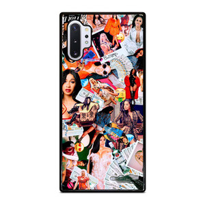 CARDI B COLLAGE Samsung Galaxy Note 10 Plus Case Cover