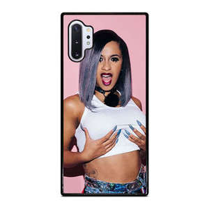 CARDI B HIP HOP Samsung Galaxy Note 10 Plus Case Cover