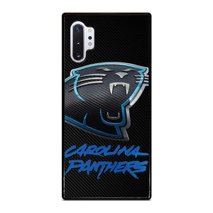 CAROLINA PHANTERS NFL Samsung Galaxy Note 10 Plus Case Cover