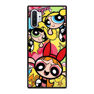 CARTOON NETWORK POWERPUFF GIRLS Samsung Galaxy Note 10 Plus Case Cover