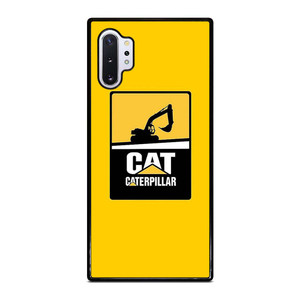 CAT CATERPILLAR LOGO TRACTOR ICON Samsung Galaxy Note 10 Plus Case Cover
