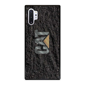 CAT CATERPILLAR LOGO Samsung Galaxy Note 10 Plus Case Cover