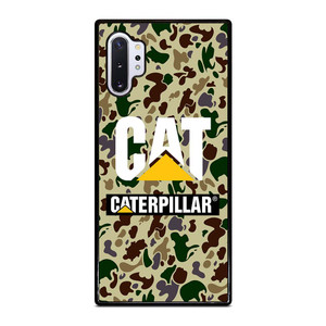 CATERPILLAR CAT BAPE CAMO Samsung Galaxy Note 10 Plus Case Cover
