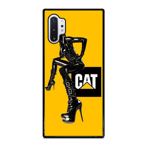 CATERPILLAR CAT GIRL Samsung Galaxy Note 10 Plus Case Cover