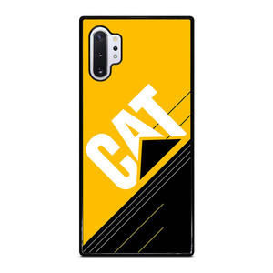 CATERPILLAR CAT LOGO ICON TRACTOR Samsung Galaxy Note 10 Plus Case Cover
