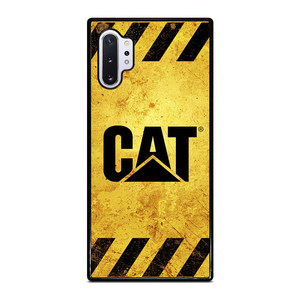 CATERPILLAR CAT LOGO STRIPE Samsung Galaxy Note 10 Plus Case Cover