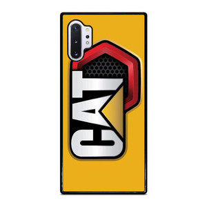 CATERPILLAR CAT LOGO TRACTOR DIESEL POWER Samsung Galaxy Note 10 Plus Case Cover
