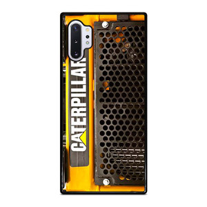 CATERPILLAR CAT LOGO TRACTOR ICON Samsung Galaxy Note 10 Plus Case Cover
