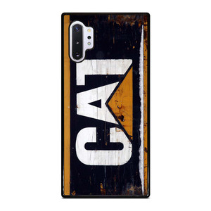 CATERPILLAR CAT RETRO LOGO Samsung Galaxy Note 10 Plus Case Cover