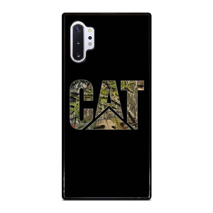 CATERPILLAR CAT TRACTOR LOGO CAMO ICON Samsung Galaxy Note 10 Plus Case Cover