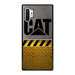 CATERPILLAR CAT TRACTOR LOGO Samsung Galaxy Note 10 Plus Case Cover
