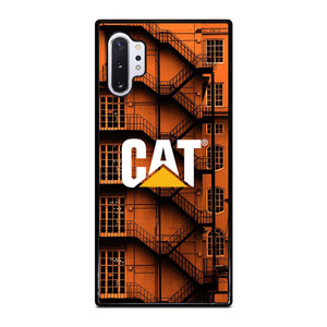 CATERPILLAR LOGO APARTMENT Samsung Galaxy Note 10 Plus Case Cover