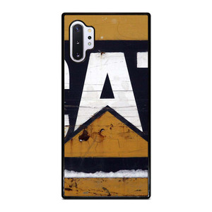 CATERPILLAR RUSTY LOGO Samsung Galaxy Note 10 Plus Case Cover