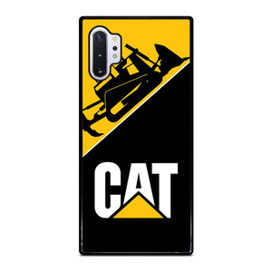 CATERPILLAR TRACTOR LOGO CAT ICON Samsung Galaxy Note 10 Plus Case Cover